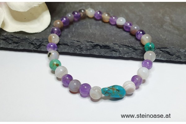 ASTRO Armband 'Fisch'